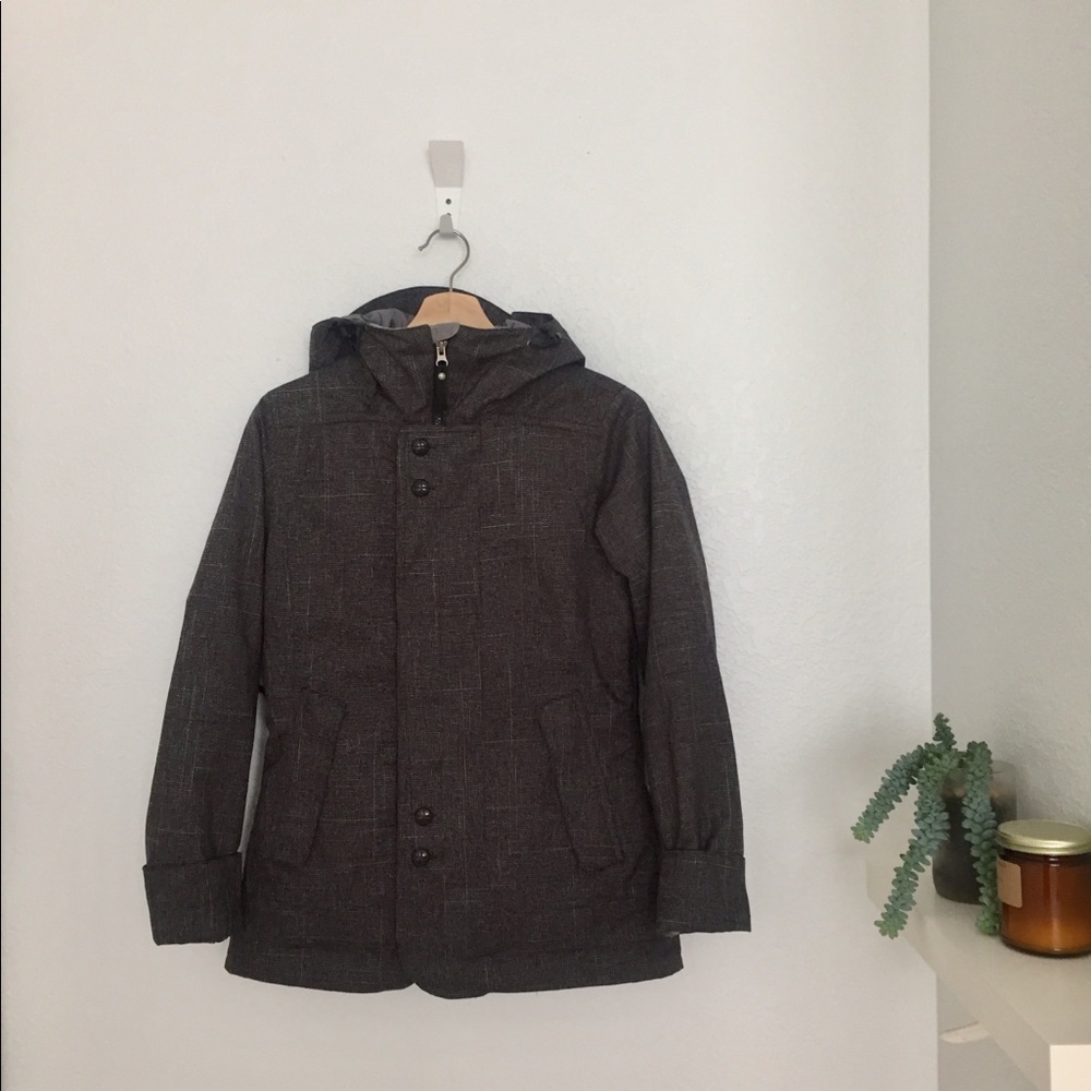 XS Burton snowboard jacket